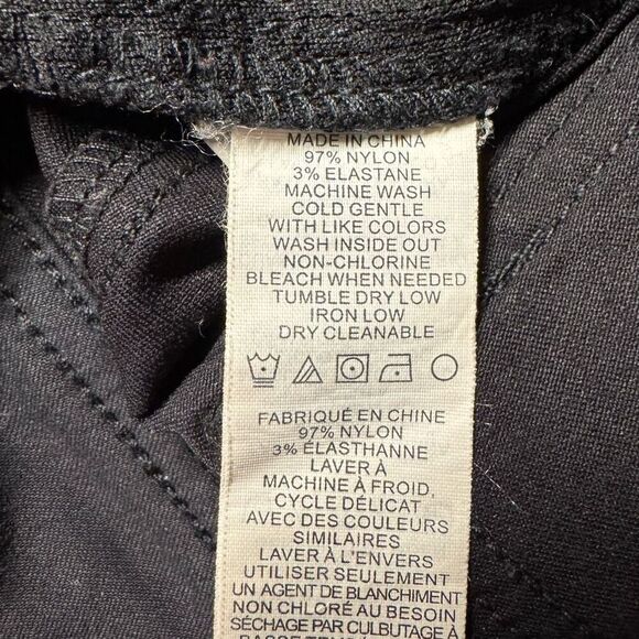 PrAna black Halle hiking pants 16 - Picture 5 of 7